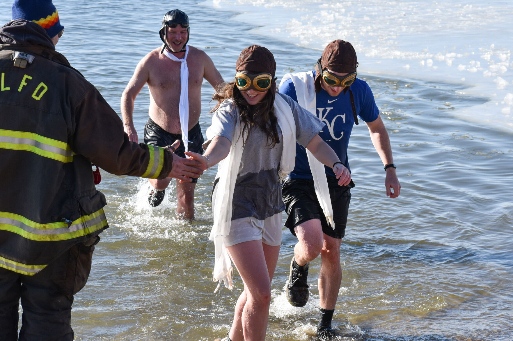 Polar Plunge 3